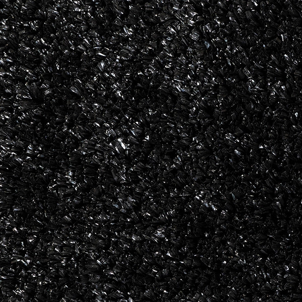Pasto sintético Negro PlayZone Grass