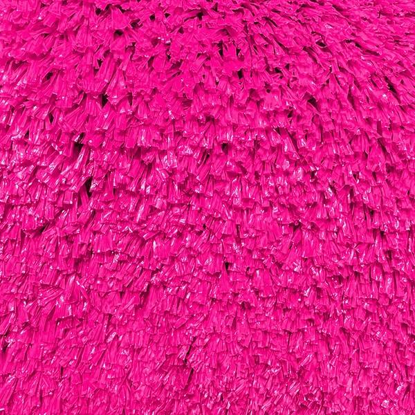 Pasto sintético Rosa Fushia PlayZone Grass